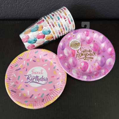 Товары для праздников