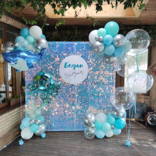 Фотозоны от Konfetti Balloon, Владивосток