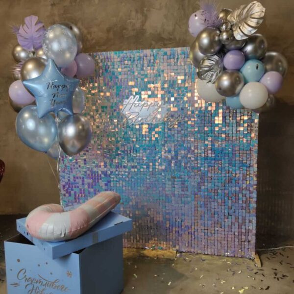 Фотозоны от Konfetti Balloon, Владивосток