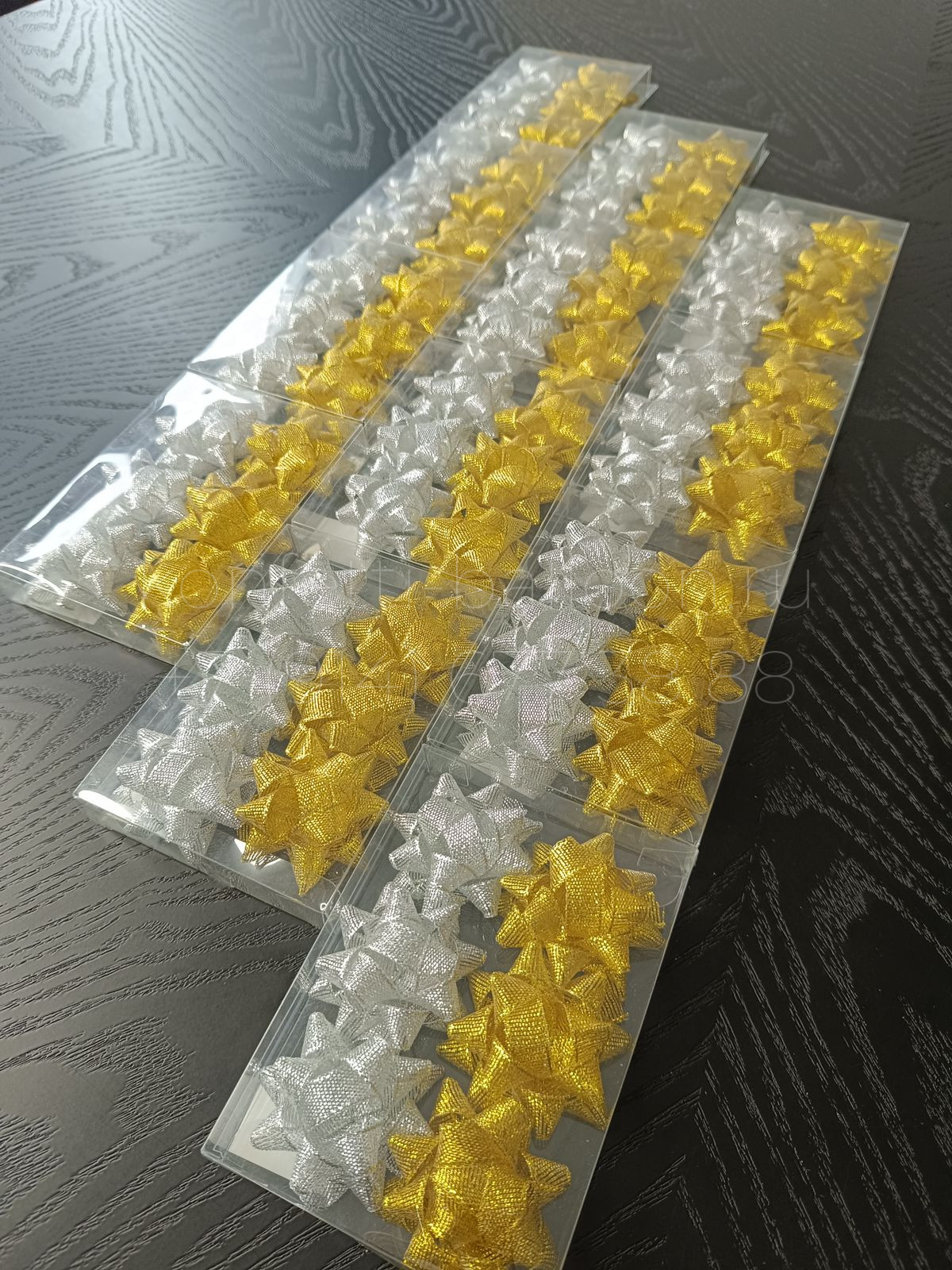 Бант подарочный