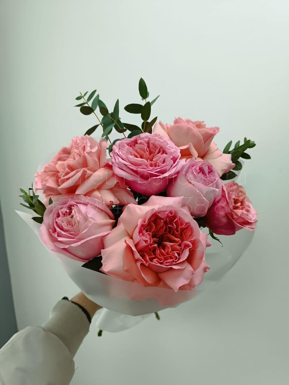 Букет цветов из роз Кенди