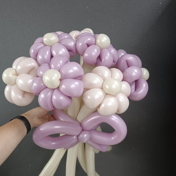 Букет из ромашек 9 шт